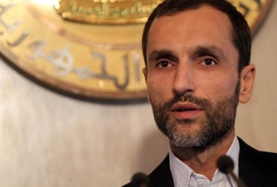 vice-president of Ahmadinejad