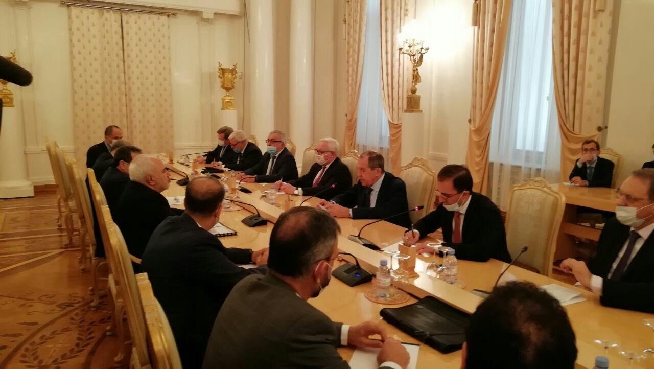 Iran-Russia talks on Sept 24 2020