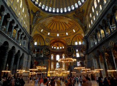 Hagia Sophia - museum - 2