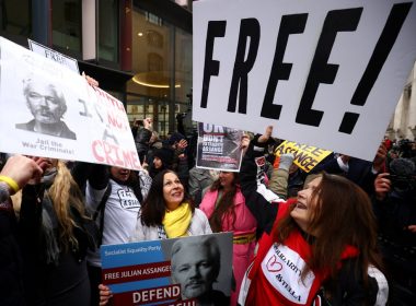 Assange extradition verdict