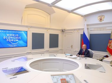 Putin Davos speech