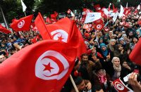 Arab Spring in Tunisia