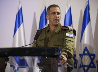Israel top general