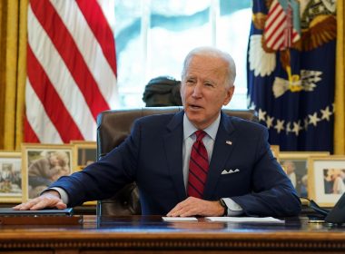 Biden on Greater Middle East
