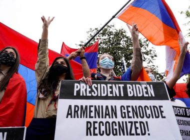 Armenian genocide recognition