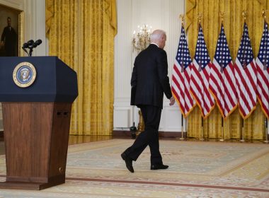 Biden and Afghanistan