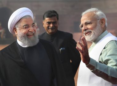 Iran and India refusal