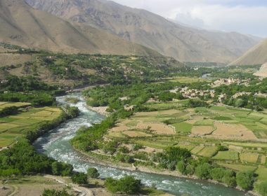 Panjshir-Valley