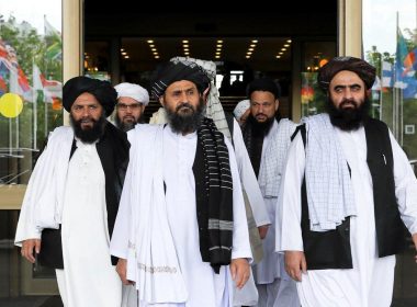 Taliban in Russia
