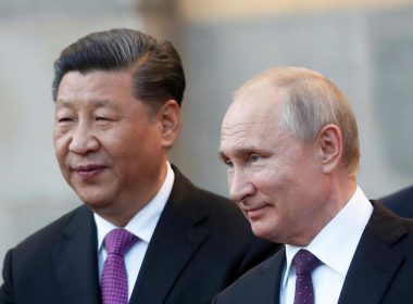 Chinese-Russian cooperation