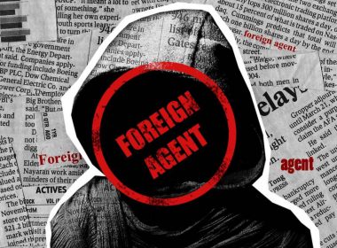 Foreign agent
