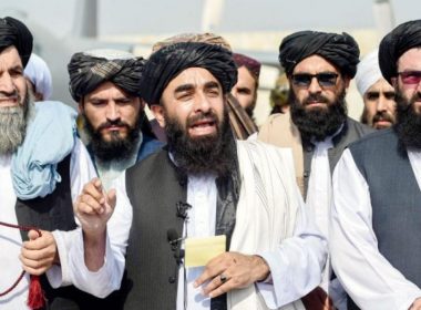 Taliban takes control of Kabul