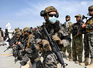 Taliban’s elite military unit