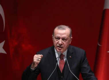 Erdogan expels ambassadors