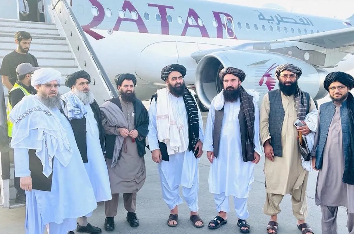 Taliban-Qatar