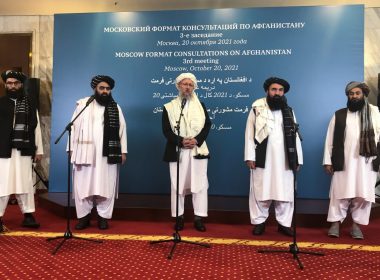 Taliban in Moscow