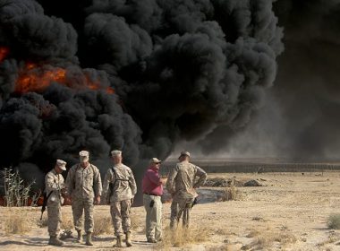 US military the biggest polluter_2