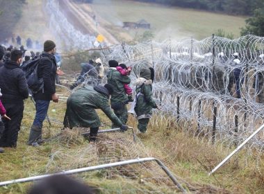 Poland migrant crisis