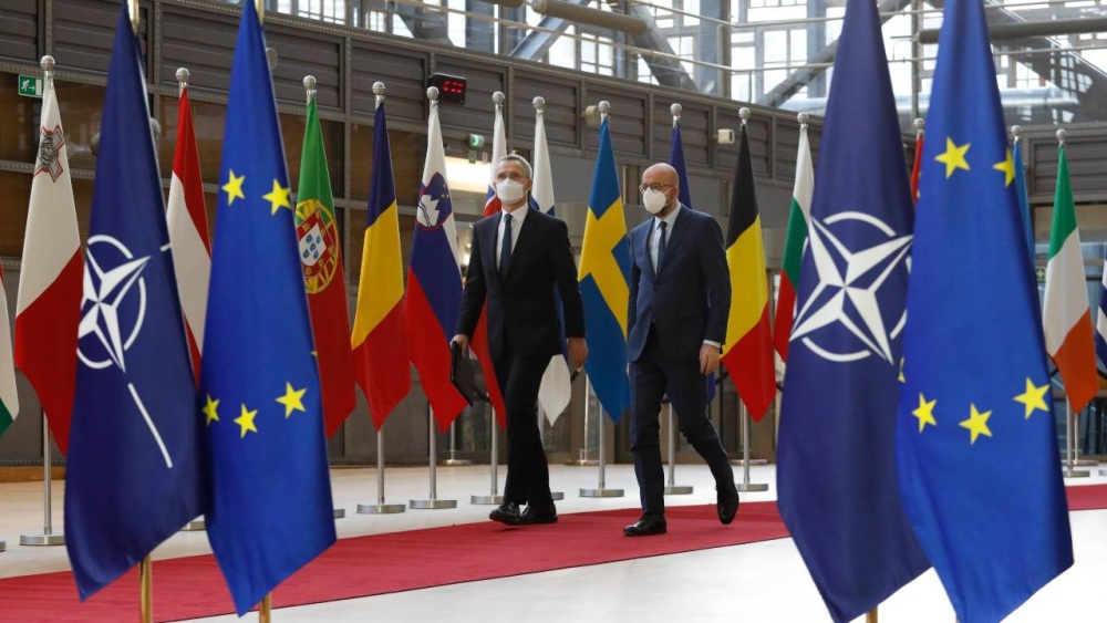 NATO and EU