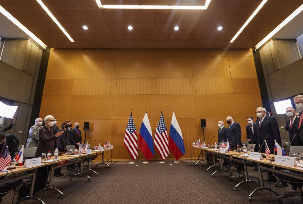 US-Russia in Geneva