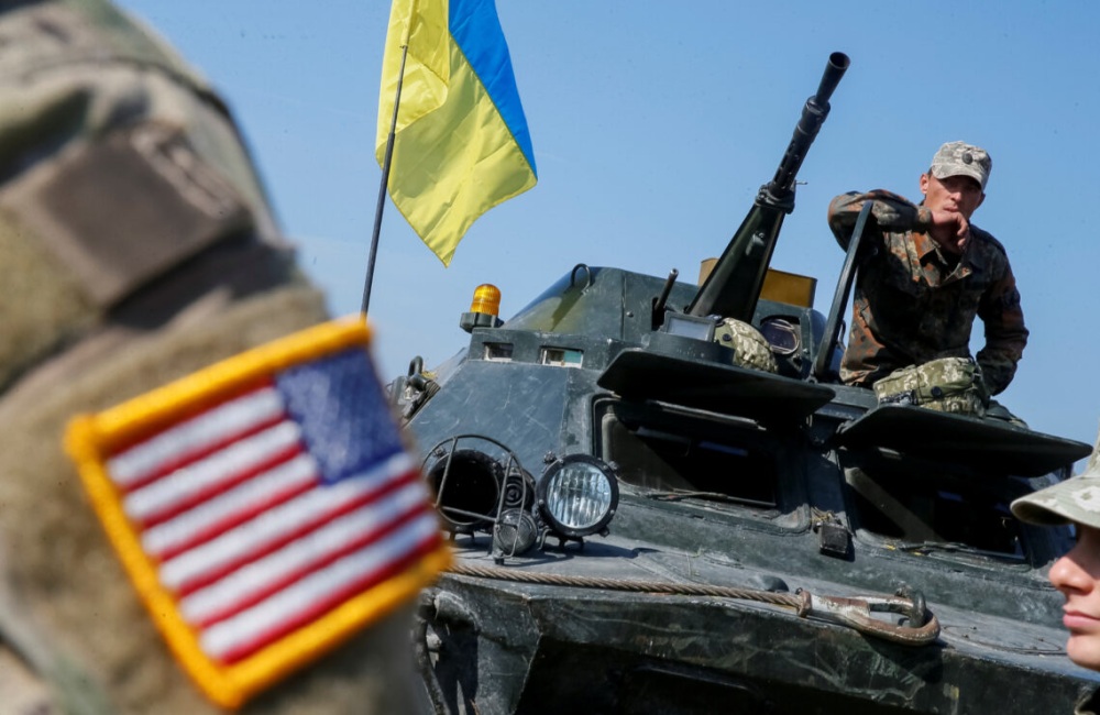 US and the Ukraine conflict