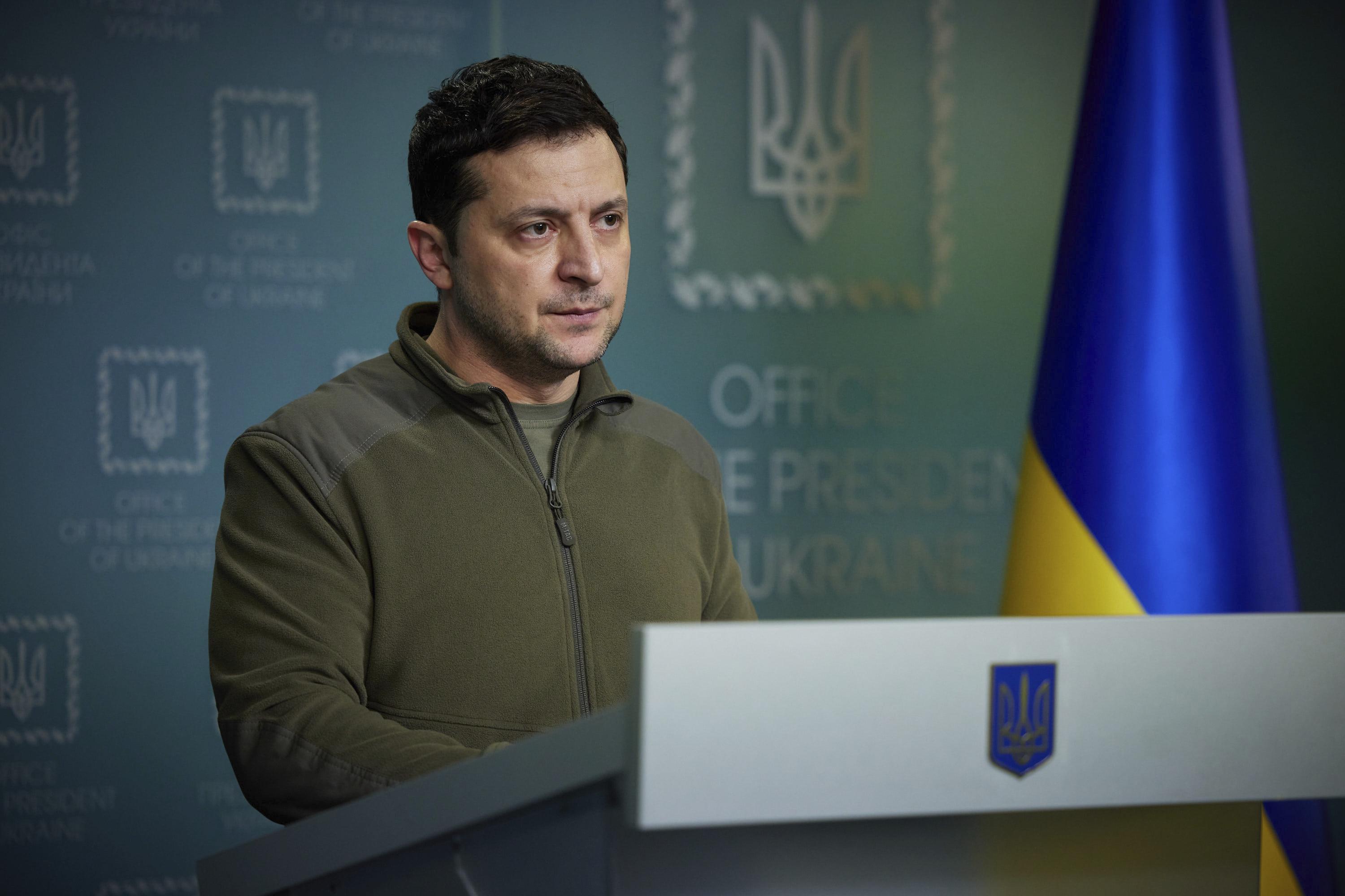 Zelensky