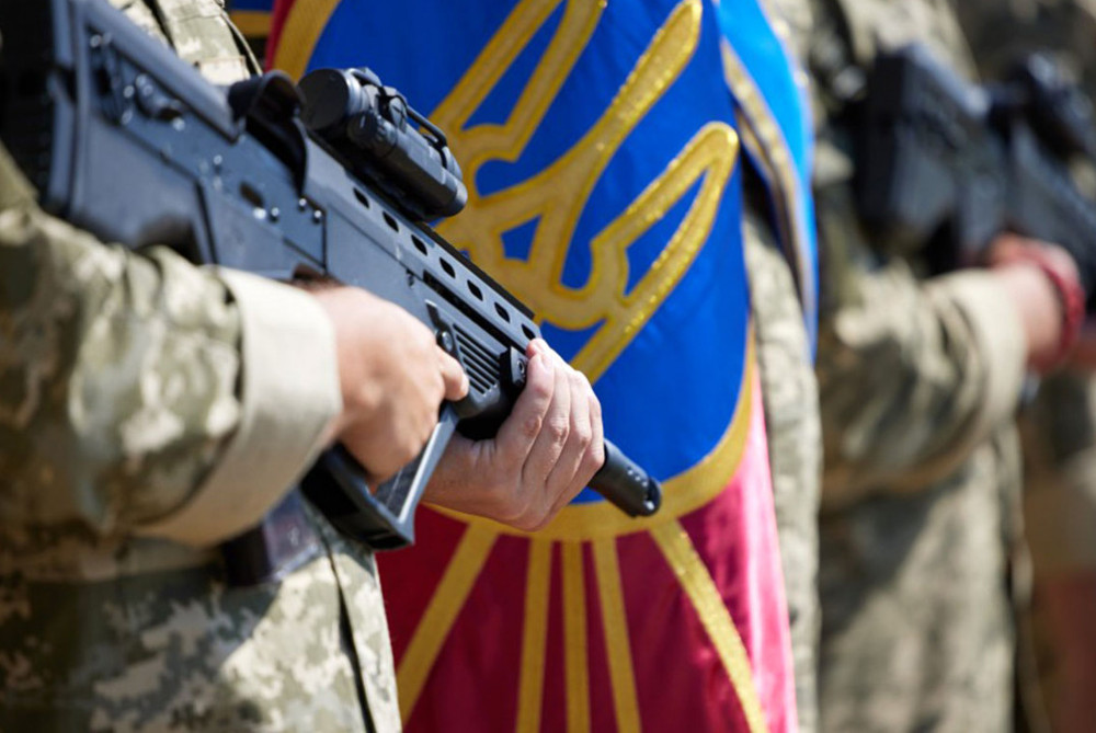 NATO drills with Ukraine