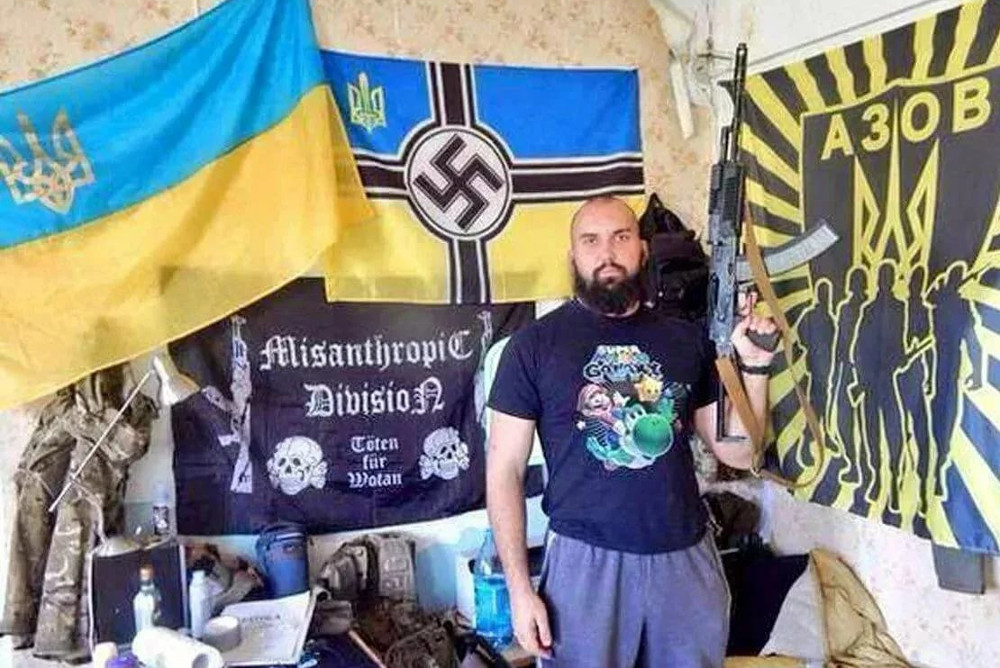 Azov nazi