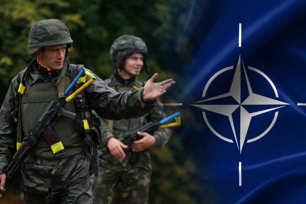 NATO in Ukraine