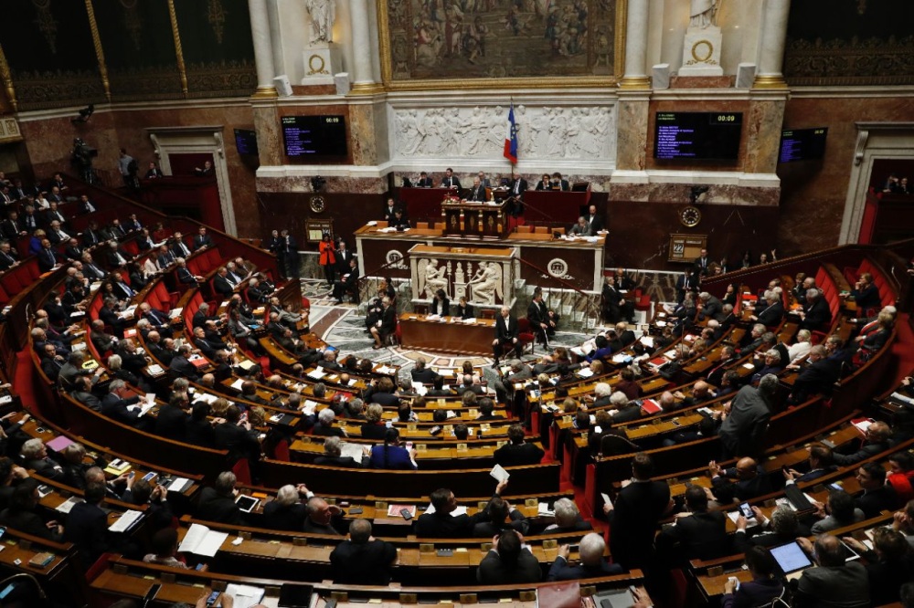 French parliament