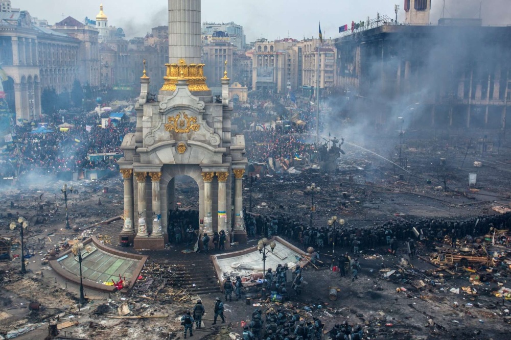 Maidan 2014