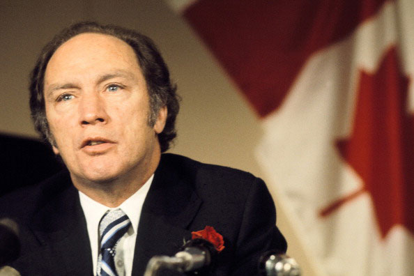 Pierre Trudeau