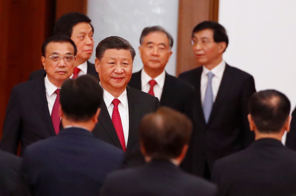 China coup rumors