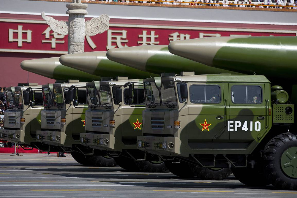 Chinese Missiles