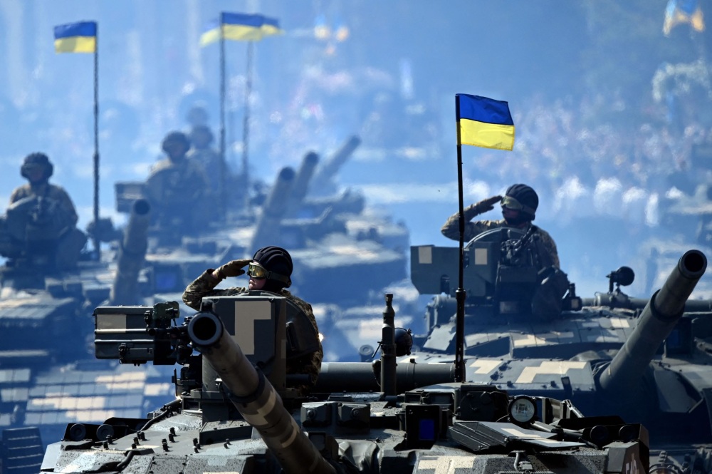 War In Ukraine