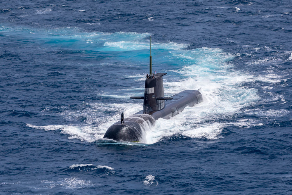 Submarine for Australia