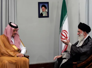 Iranian-Saudi Rapprochement