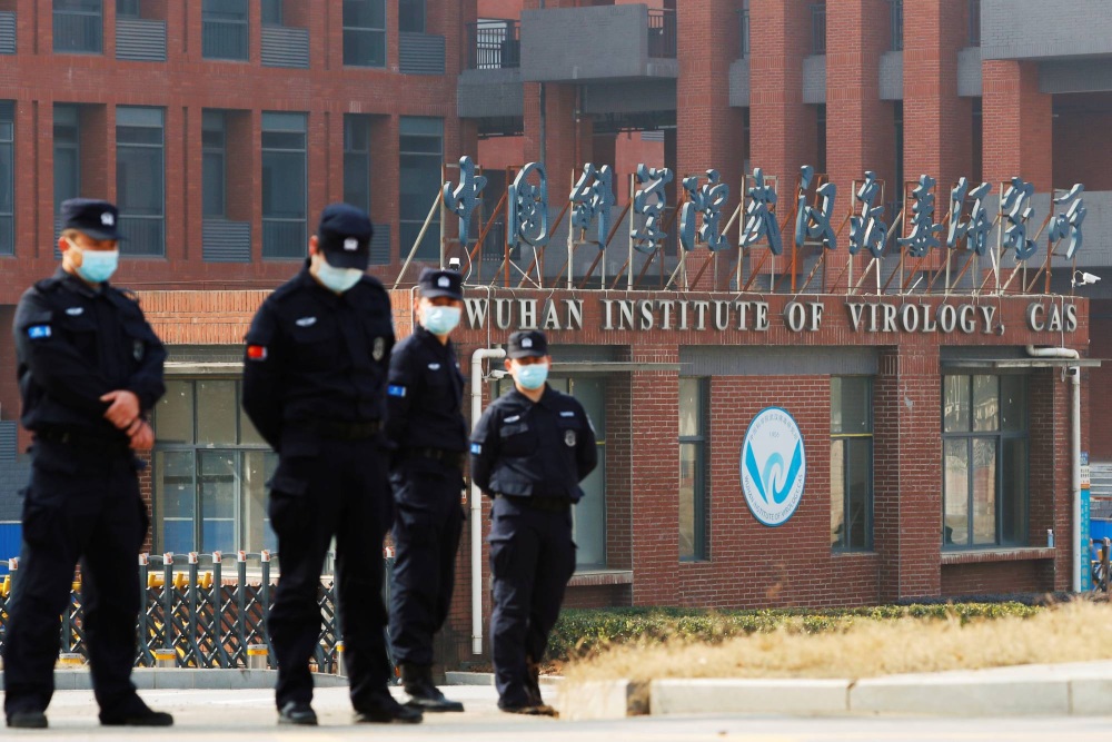 Wuhan institute