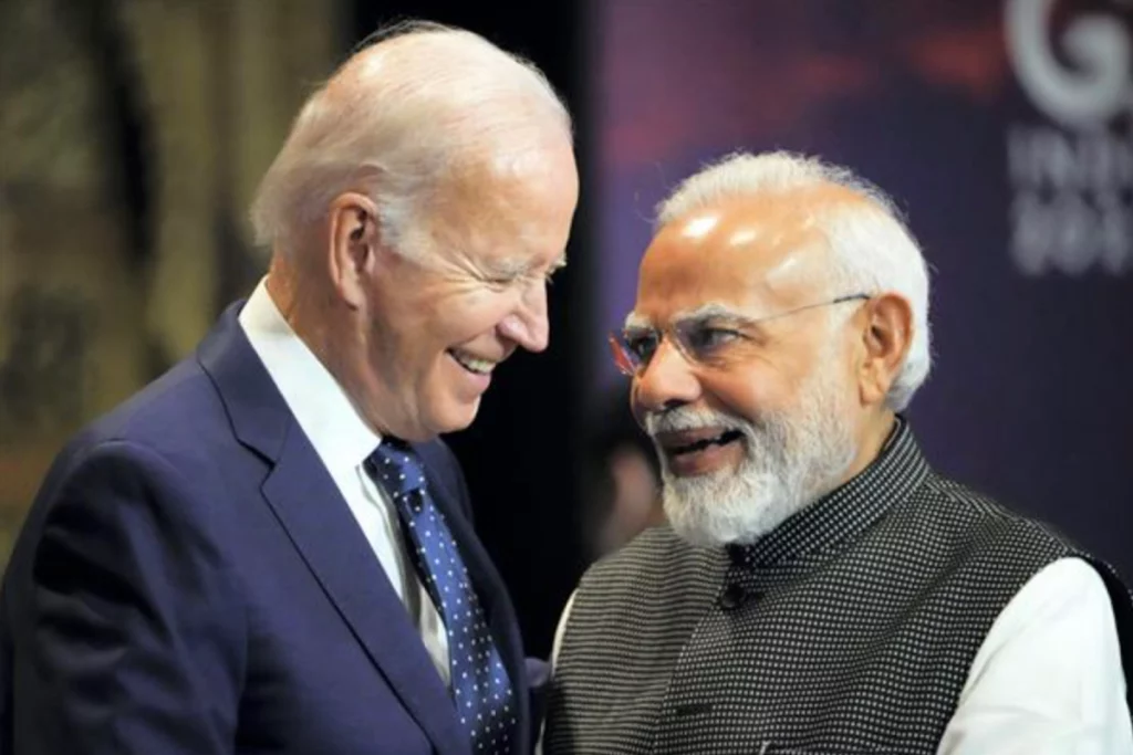 Biden-Modi-India-US