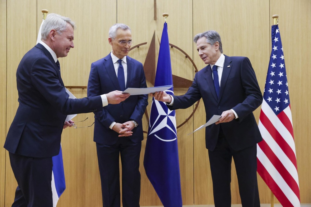 Finland’s NATO accession