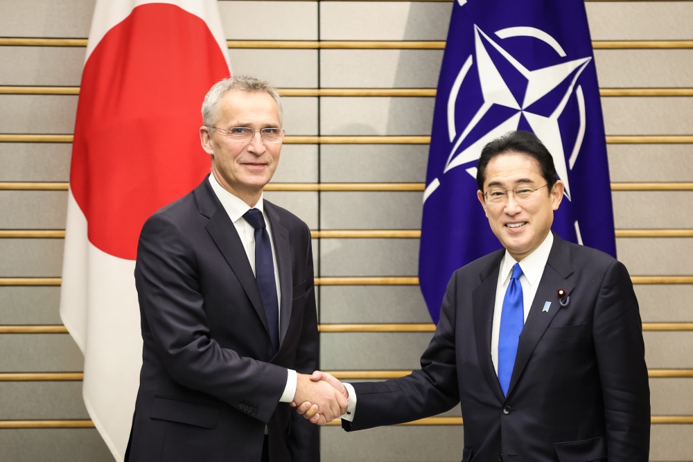 Japan and NATO
