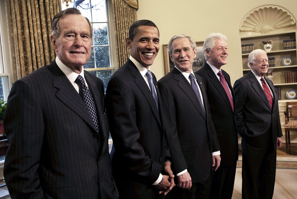 Former Presidents
