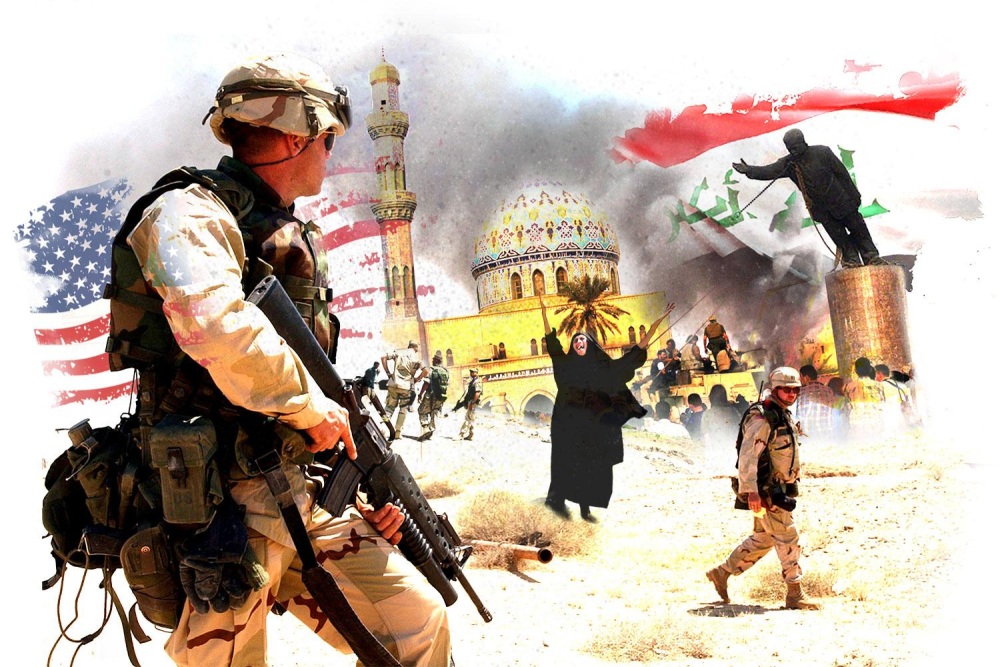 Iraq invasion