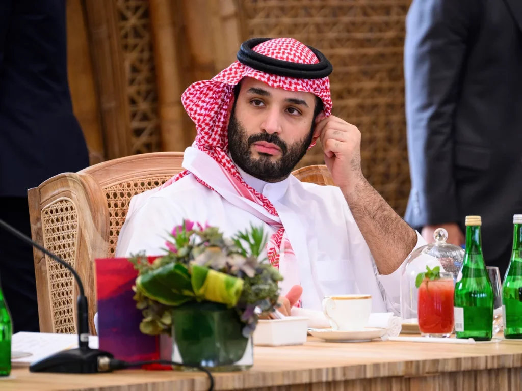 Mohammed bin Salman