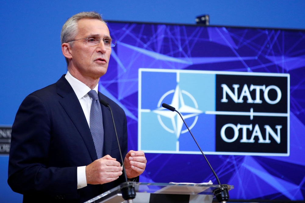 NATO war on Russia