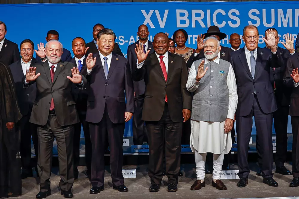 BRICS’ Expansion