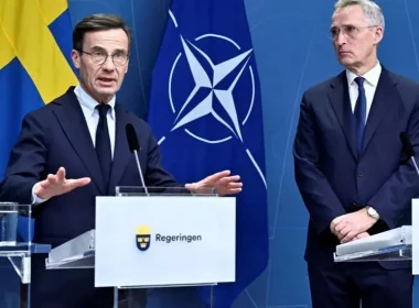 Sweden fools NATO