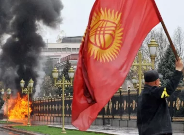 protests-in-bishkek