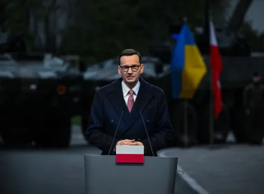 Poland to Ukraine