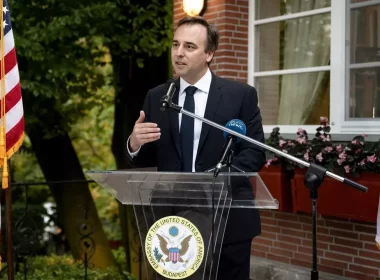 US-Ambassador-David-Pressman-Budapest